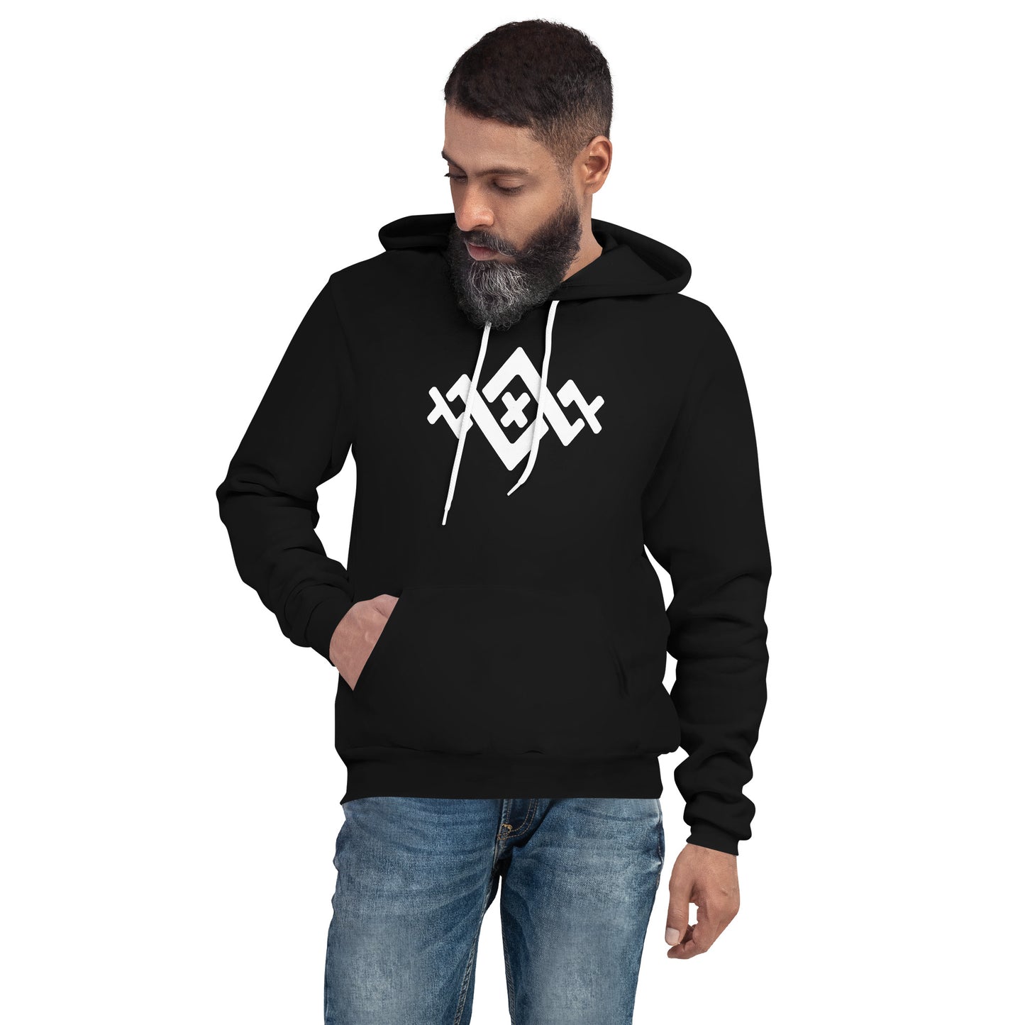 Adult Pullover Hoodie