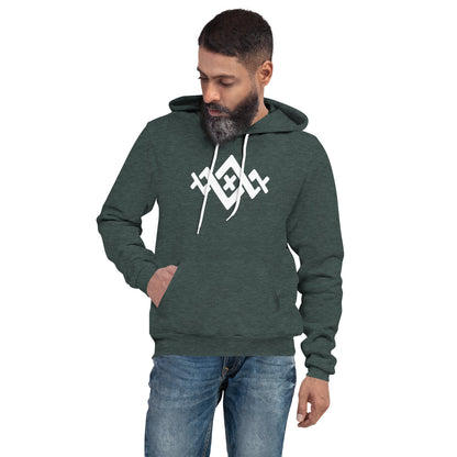 Adult Pullover Hoodie