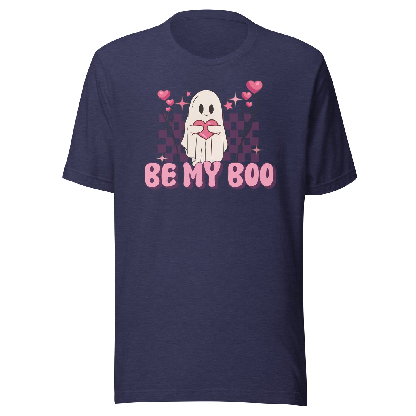 Adult 'Be My Boo' Staple T-shirt