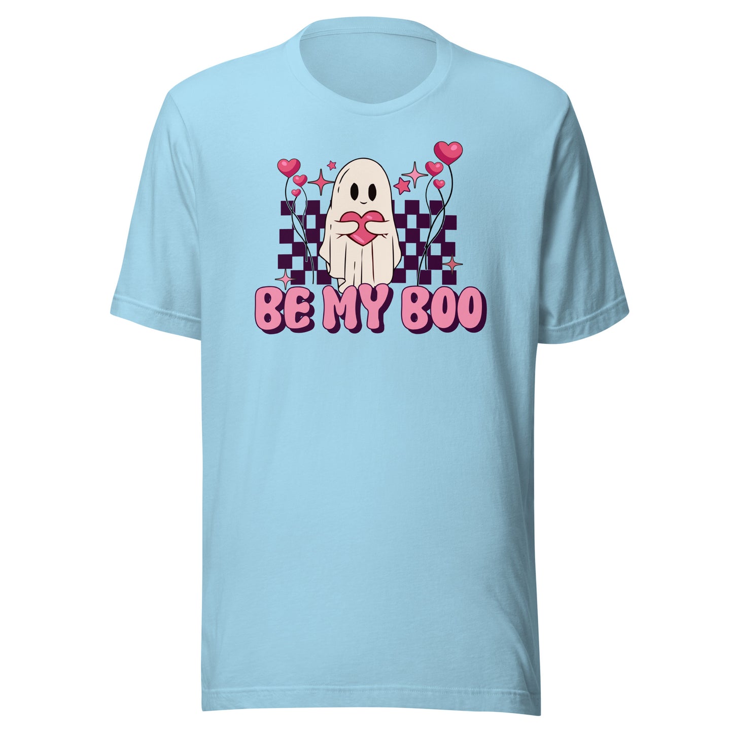 Adult 'Be My Boo' Staple T-shirt