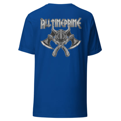 Adult AllTimePrime 'Wares of a Warrior' Staple T-Shirt