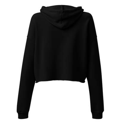 Women's Lady Nostia 'Alchemy' Cropped Hoodie