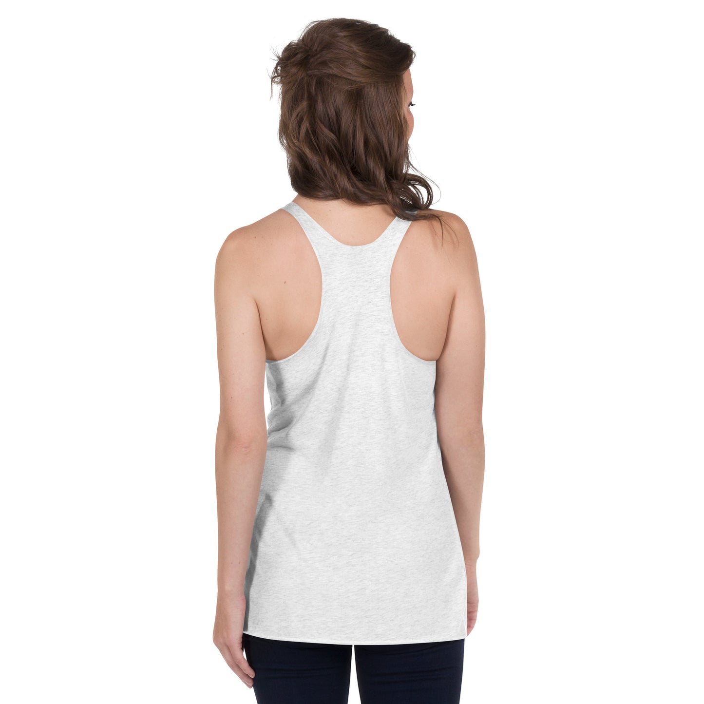 Women's 'Controller Splash' Racerback Tank