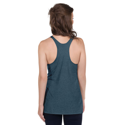 Women's 'Controller Splash' Racerback Tank