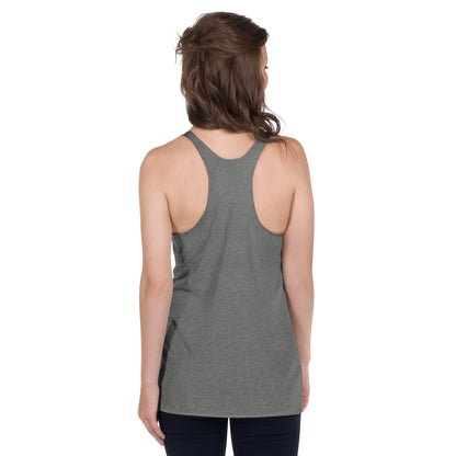 Women's 'Controller Splash' Racerback Tank