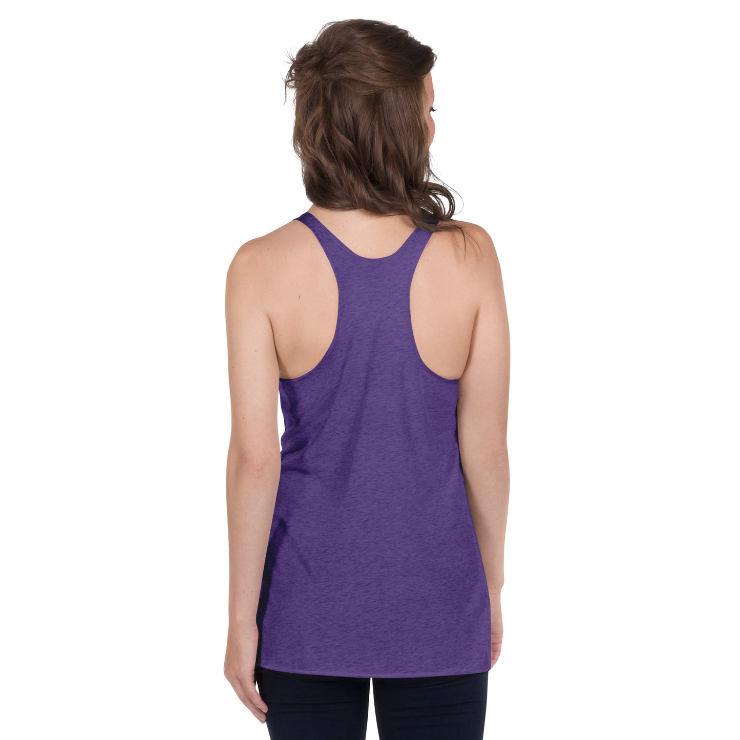 Women's 'Controller Splash' Racerback Tank