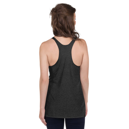 Women's 'Controller Splash' Racerback Tank