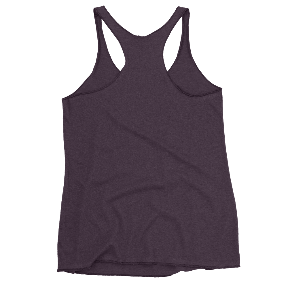 Women's RE 'Blueprint' Racerback Tank