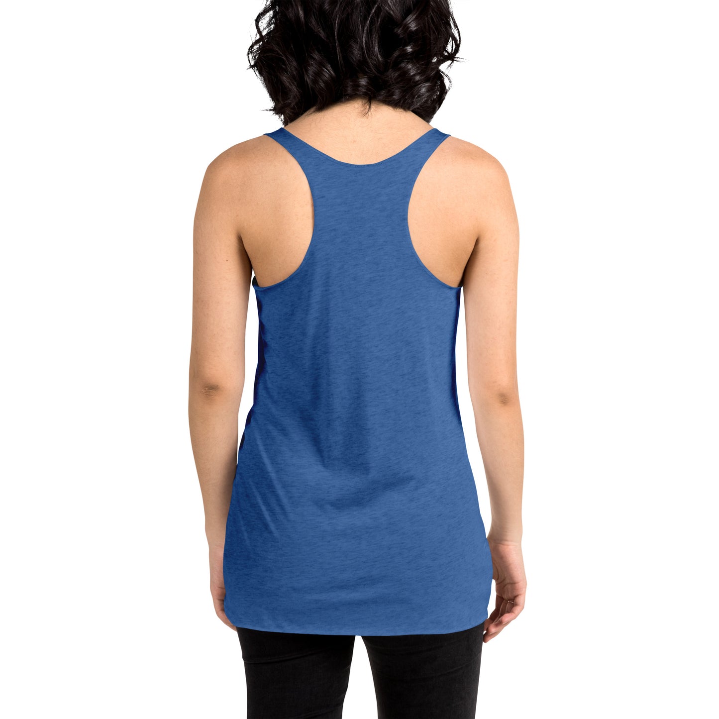 Women's 'Control Issues' Racerback Tank Top