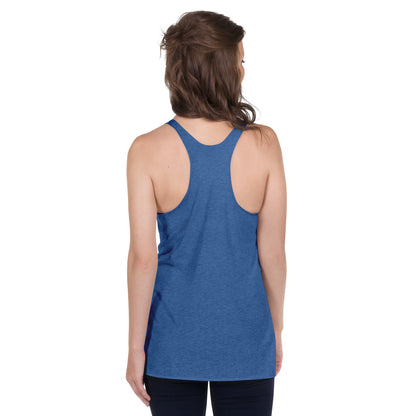 Women's 'Controller Splash' Racerback Tank