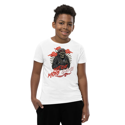 Youth 'One More Game' Staple T-Shirt