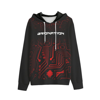 Adult AlphaBroVR BroNation Pullover Hoodie