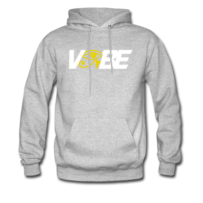 Vibe Unisex Hoodie - heather gray