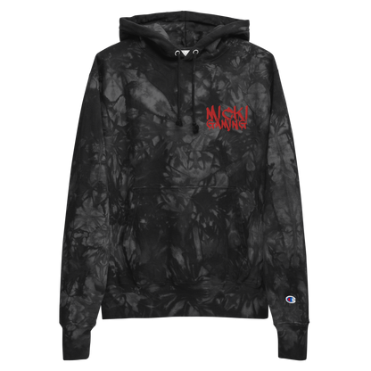 Micki Gaming Unisex Champion Tie-Dye Hoodie